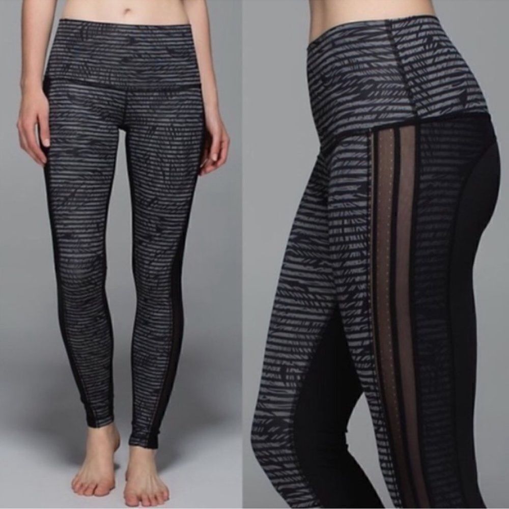 Lululemon Wunder Under Pant *Luxtreme (Roll Down) 6